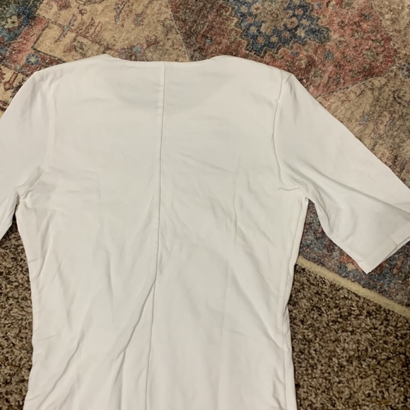 Everlane white bodysuit/Small - Picture 4 of 4